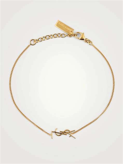 ysl women bracelet|saint bracelets for women.